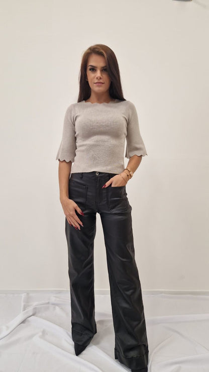 Svetřík s krátkým rukávem