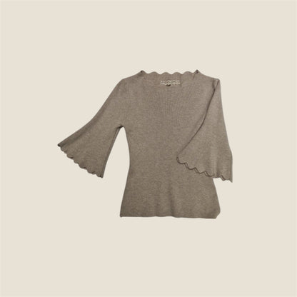 Svetřík s krátkým rukávem