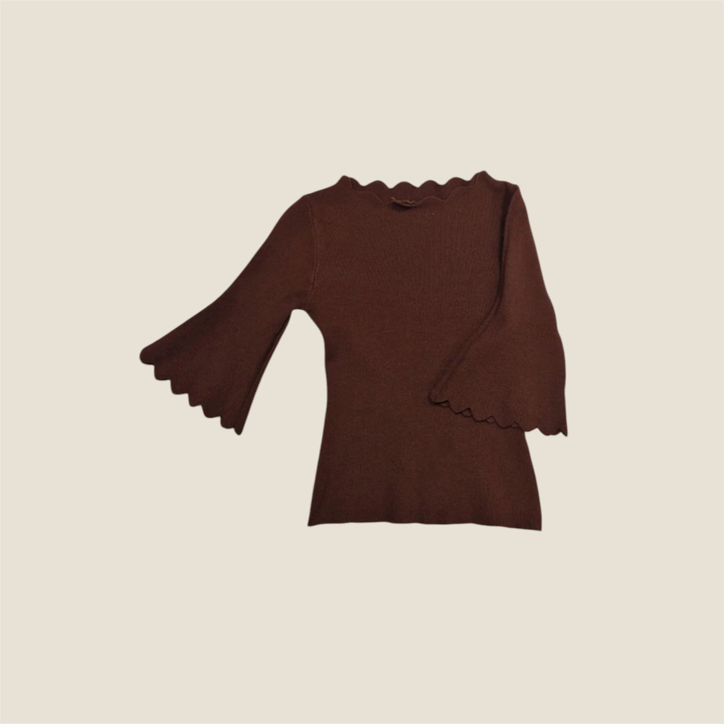 Svetřík s krátkým rukávem