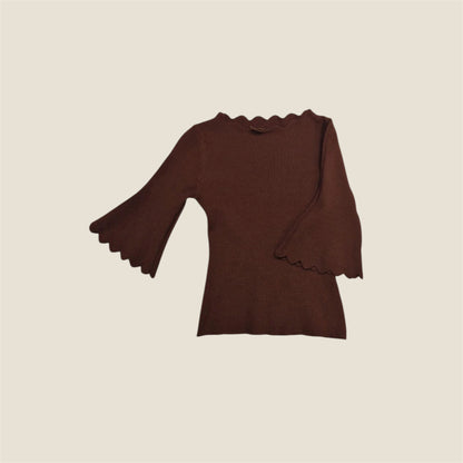 Svetřík s krátkým rukávem