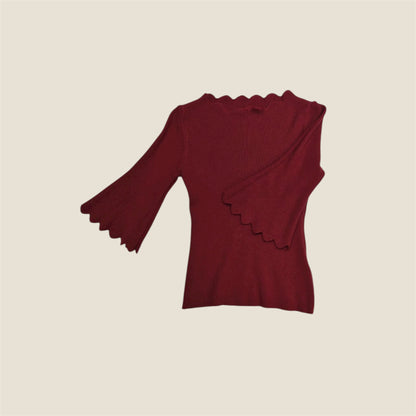 Svetřík s krátkým rukávem