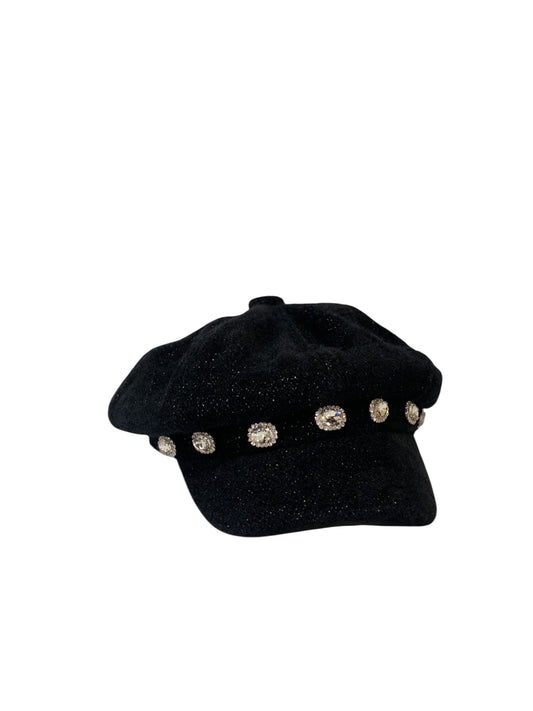 Kšiltovka s kamínky