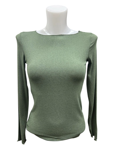 Lehký top z modalu a kašmíru