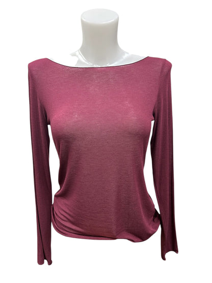 Lehký top z modalu a kašmíru